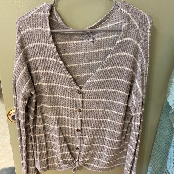 Thin, loose fitting, sweater - Picture 1 of 4
